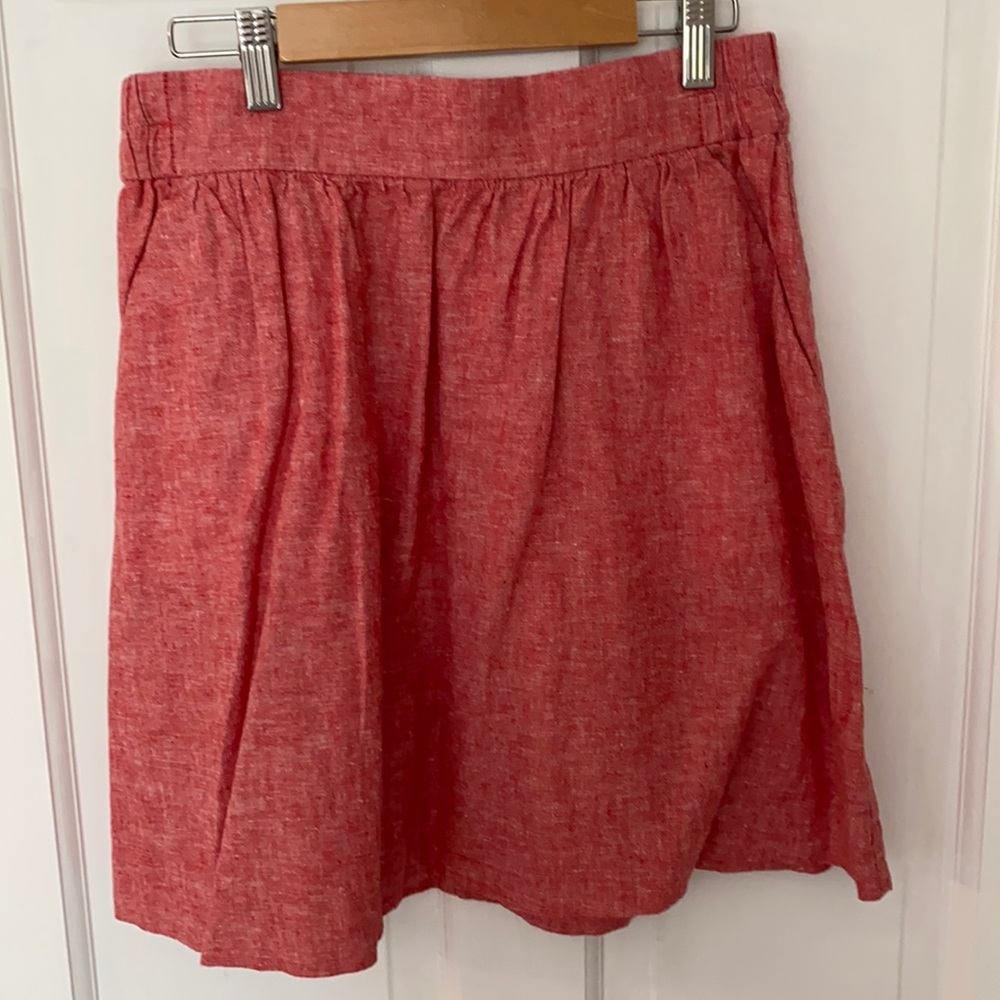 Loft skirt. Small Petite.